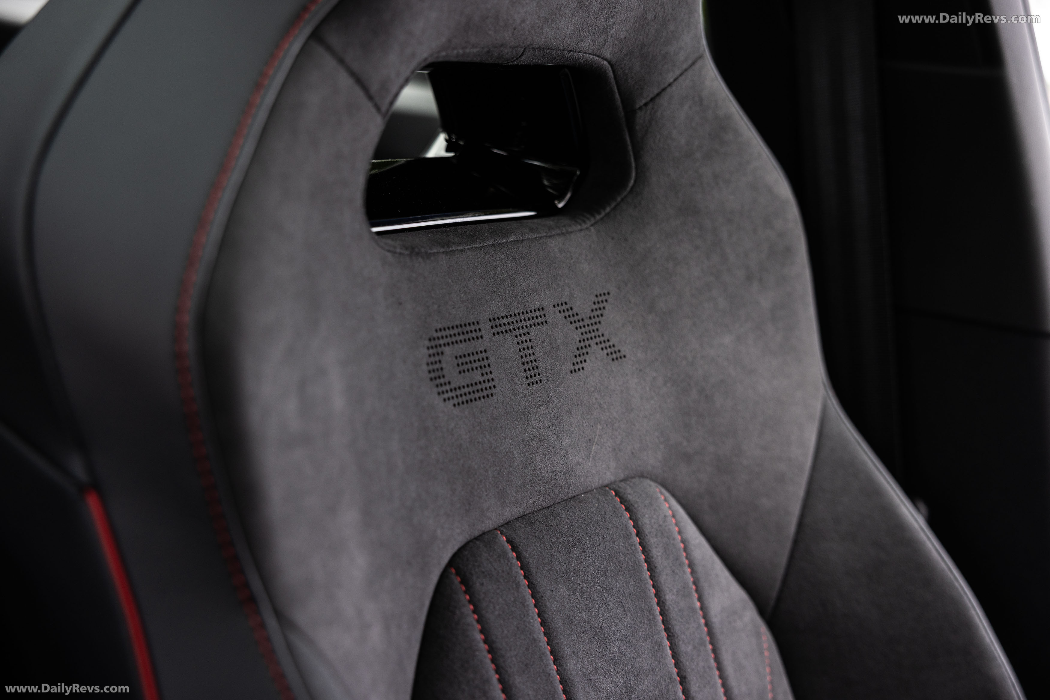 2025 Volkswagen ID.5 GTX Australian Version Interior