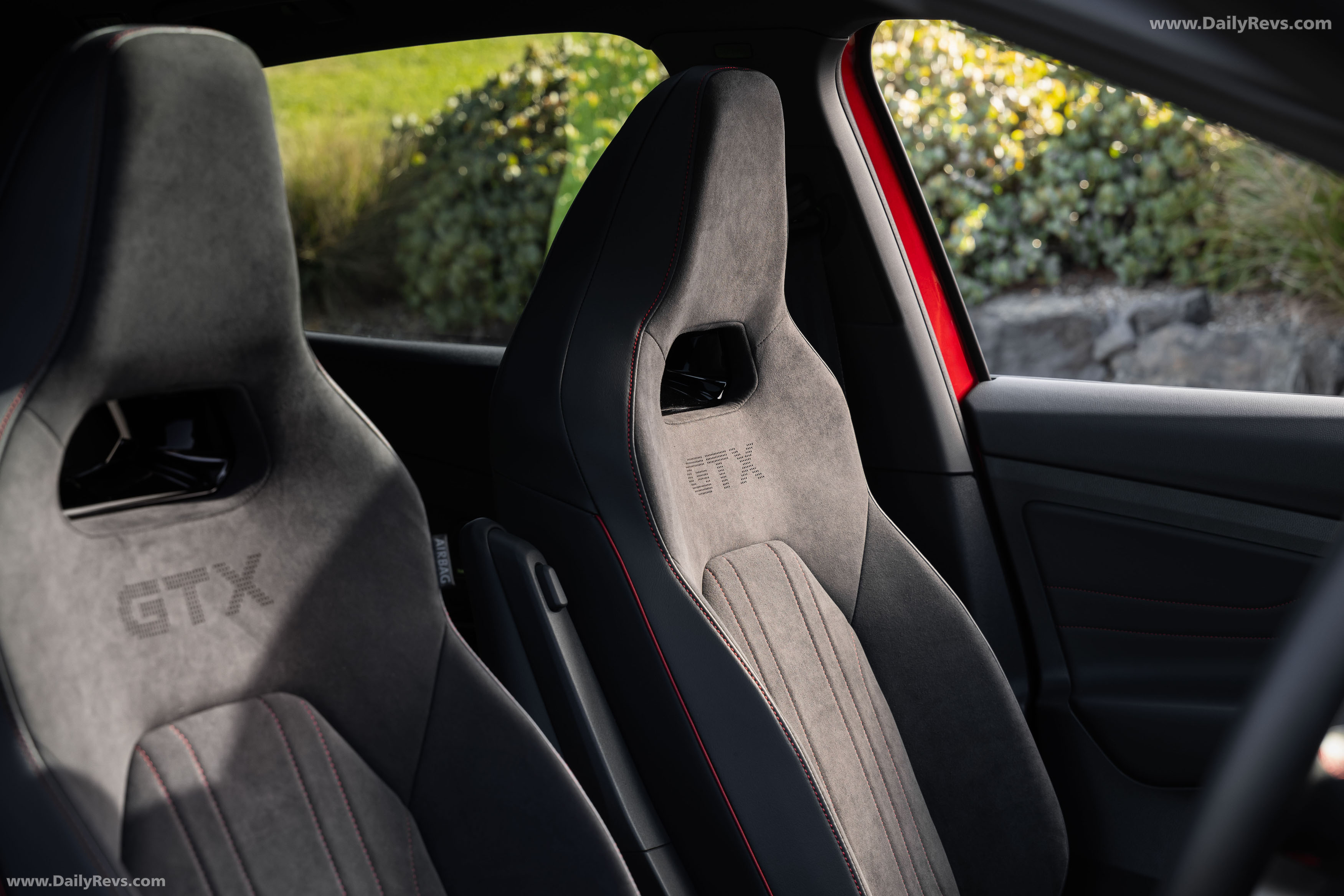 2025 Volkswagen ID.5 GTX Australian Version Interior