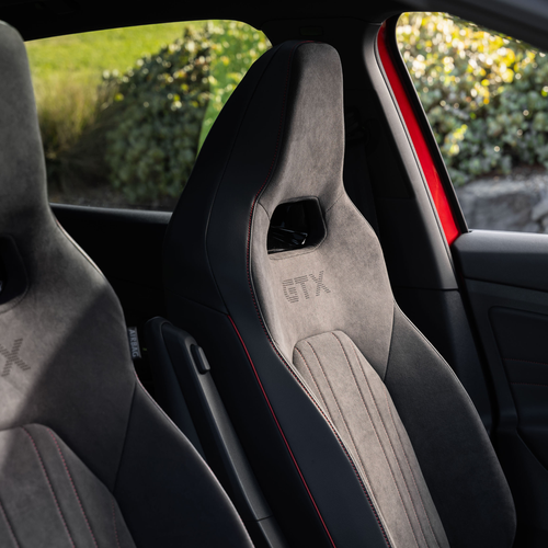 2025 Volkswagen ID.5 GTX Australian Version Interior