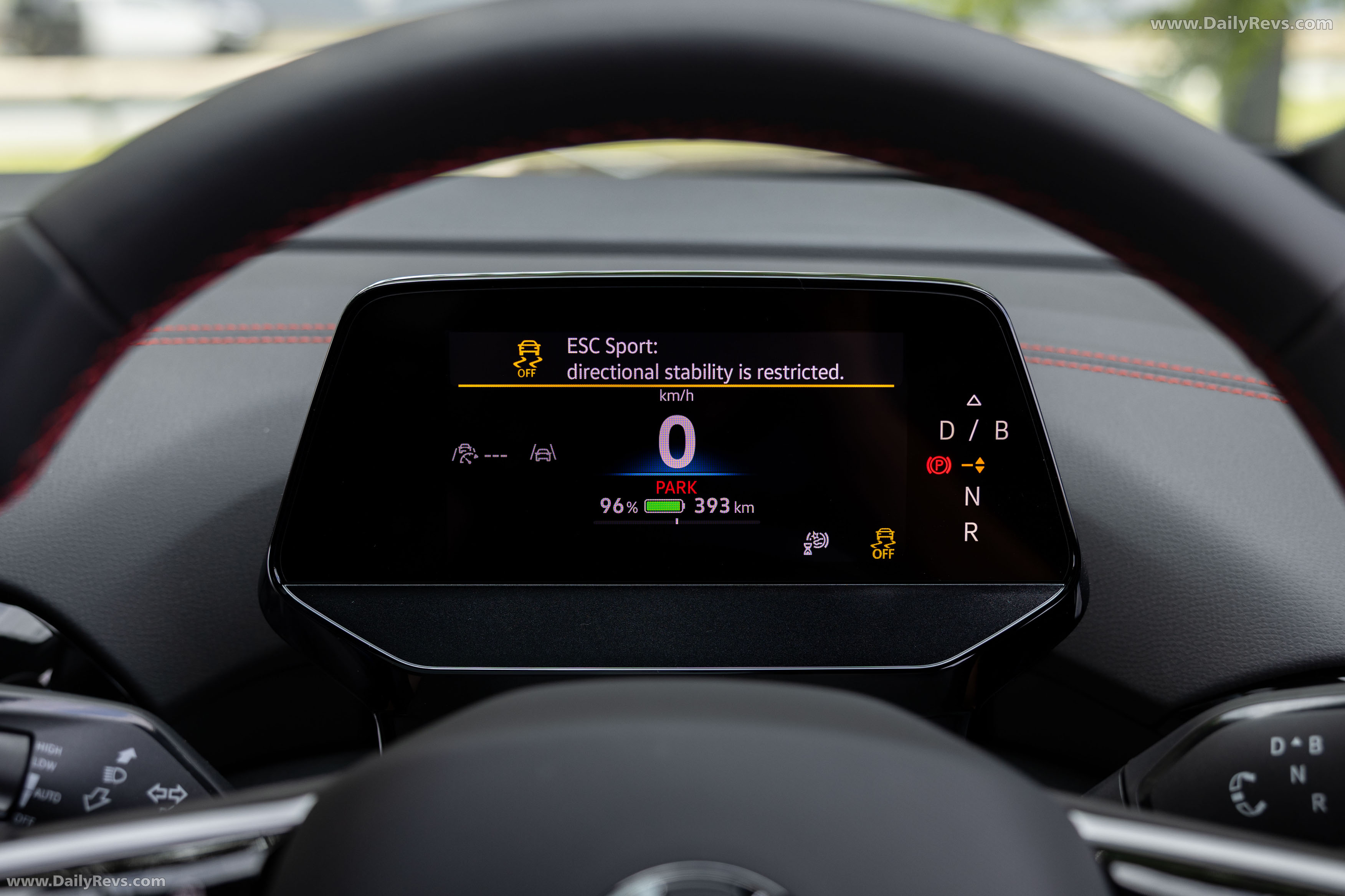 2025 Volkswagen ID.5 GTX Australian Version Interior