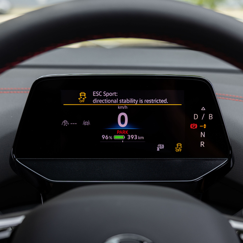 2025 Volkswagen ID.5 GTX Australian Version Interior