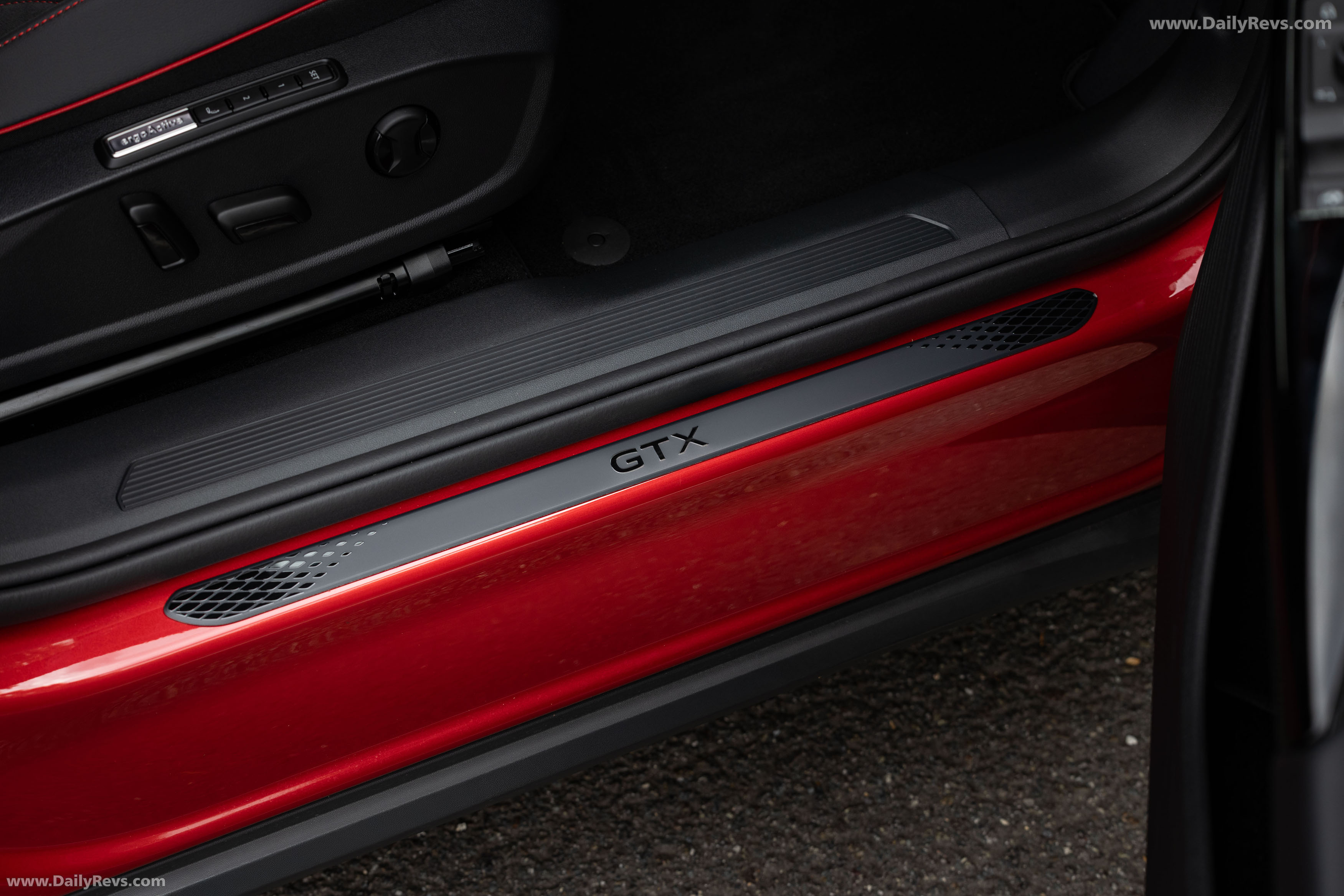 2025 Volkswagen ID.5 GTX Australian Version Interior