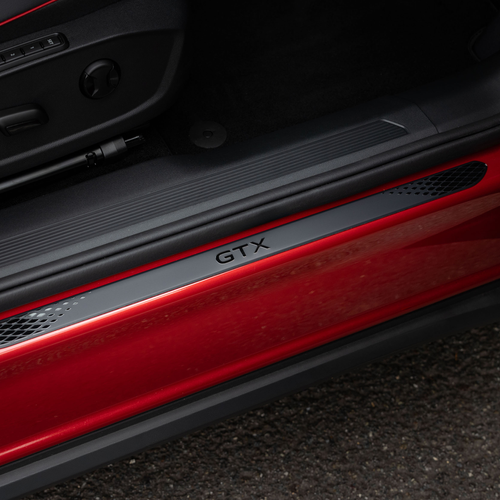 2025 Volkswagen ID.5 GTX Australian Version Interior