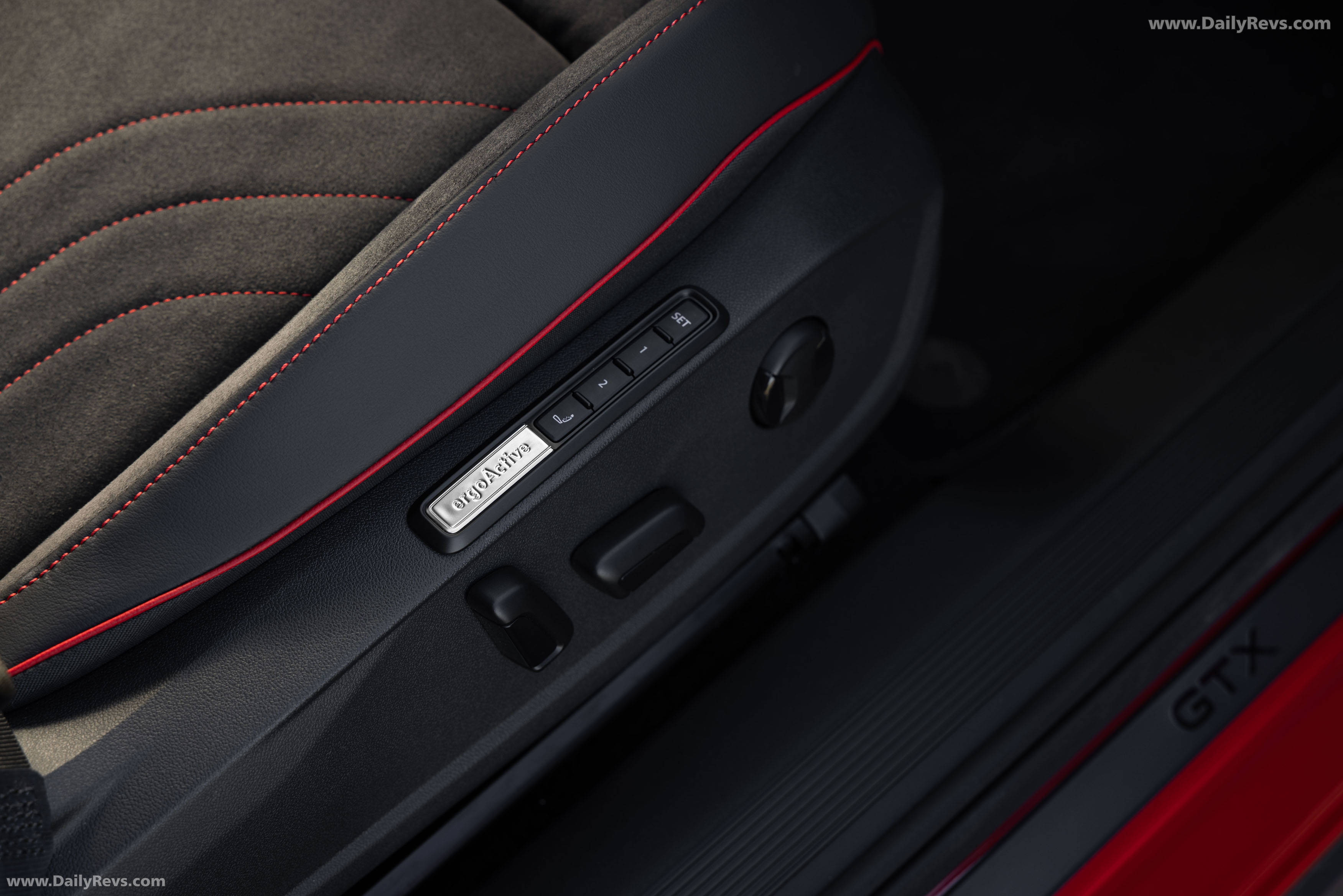 2025 Volkswagen ID.5 GTX Australian Version Interior
