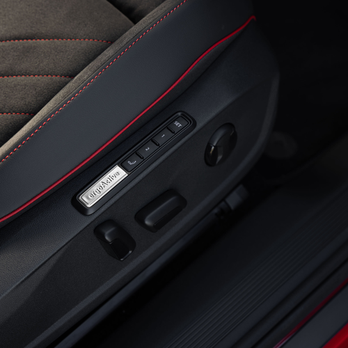 2025 Volkswagen ID.5 GTX Australian Version Interior