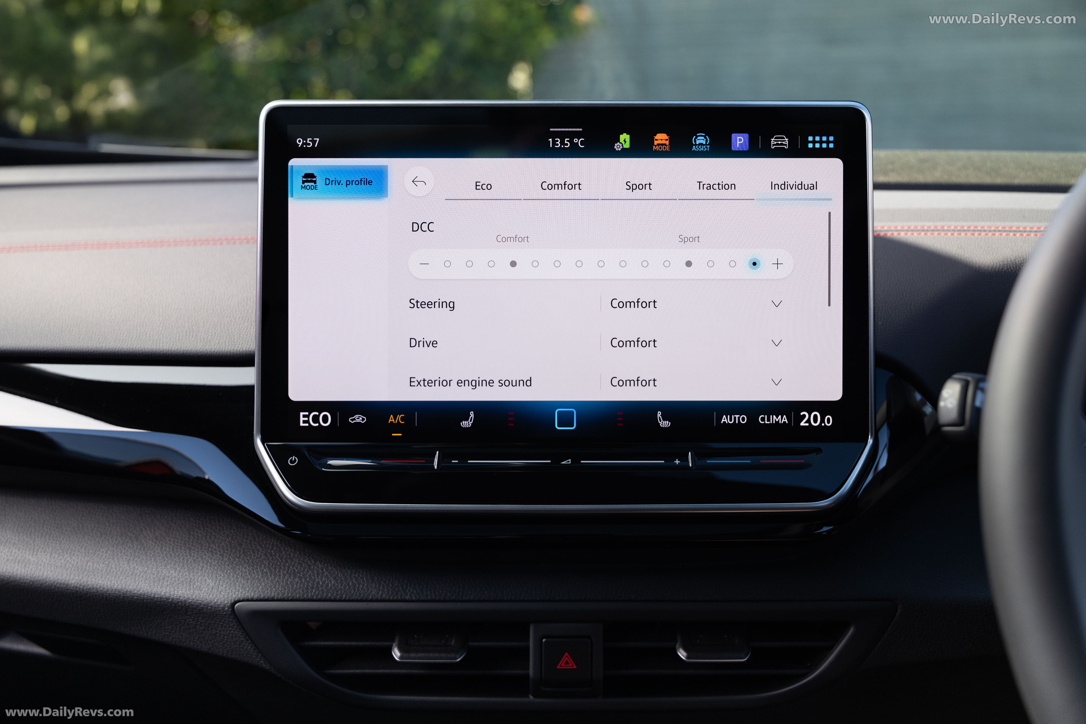 2025 Volkswagen ID.5 GTX Australian Version Interior