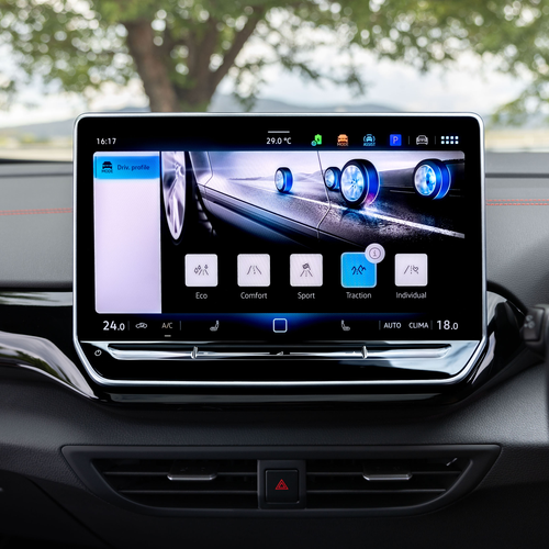 2025 Volkswagen ID.5 GTX Australian Version Interior