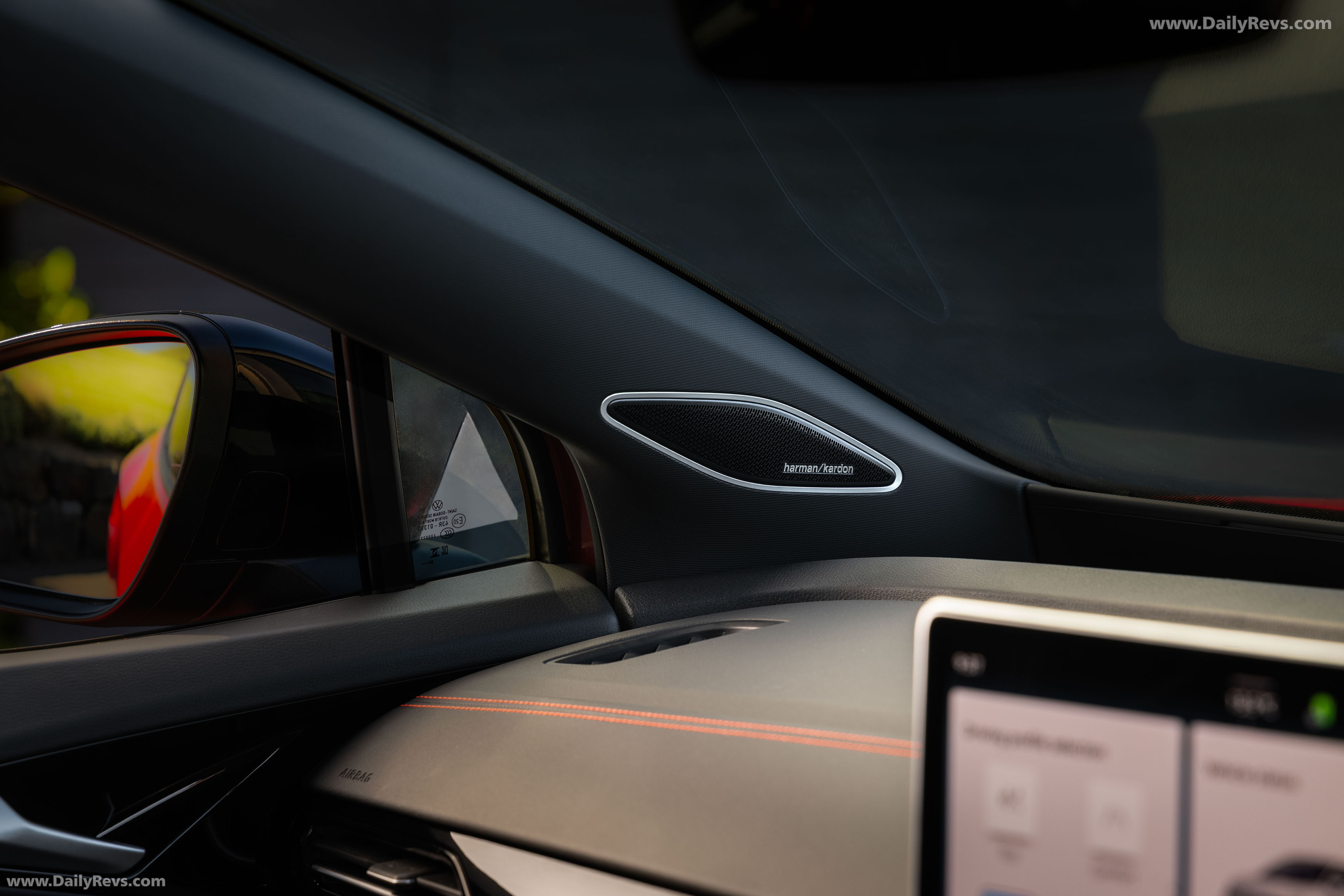 2025 Volkswagen ID.5 GTX Australian Version Interior