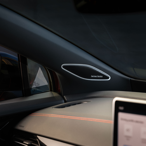 2025 Volkswagen ID.5 GTX Australian Version Interior
