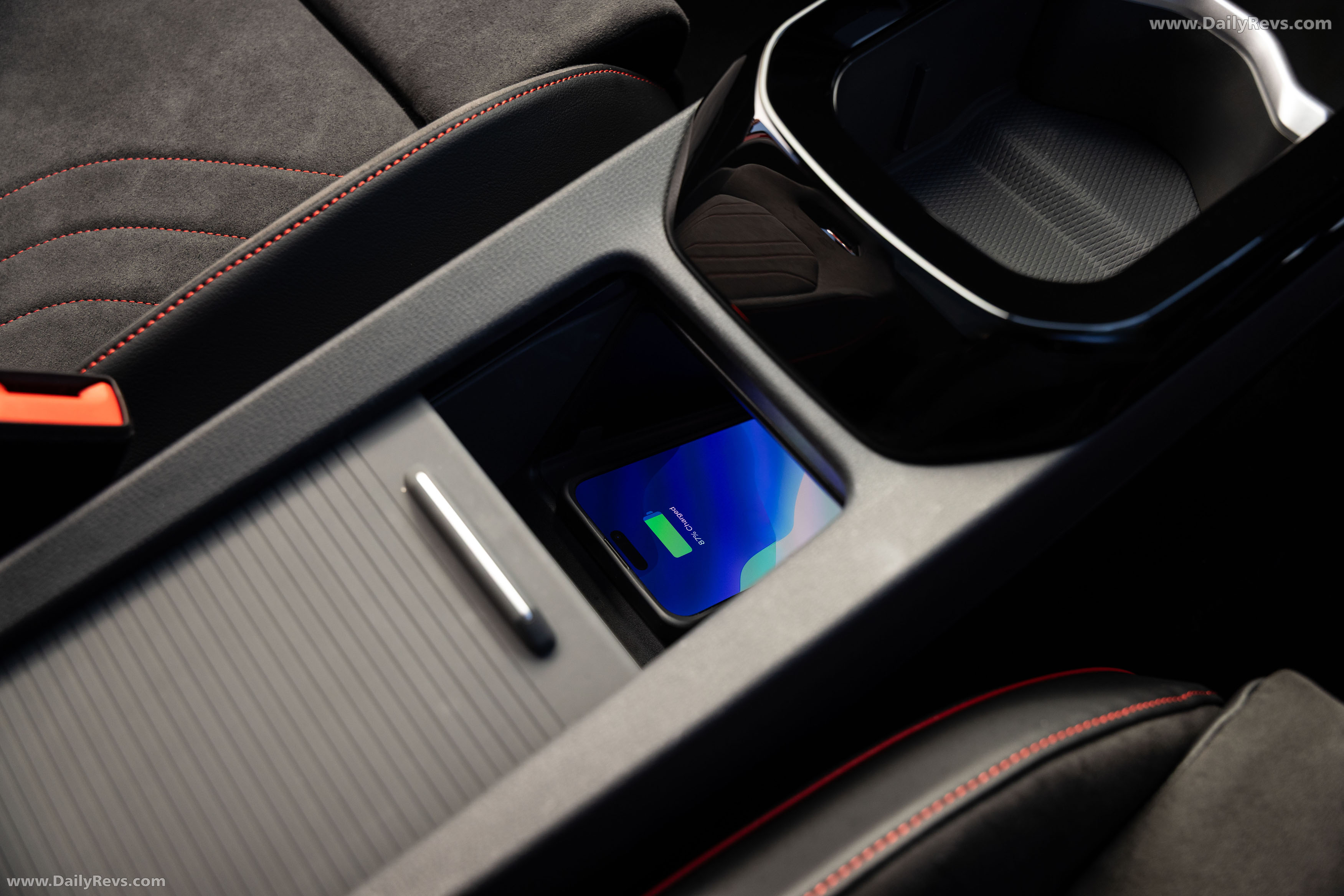 2025 Volkswagen ID.5 GTX Australian Version Interior