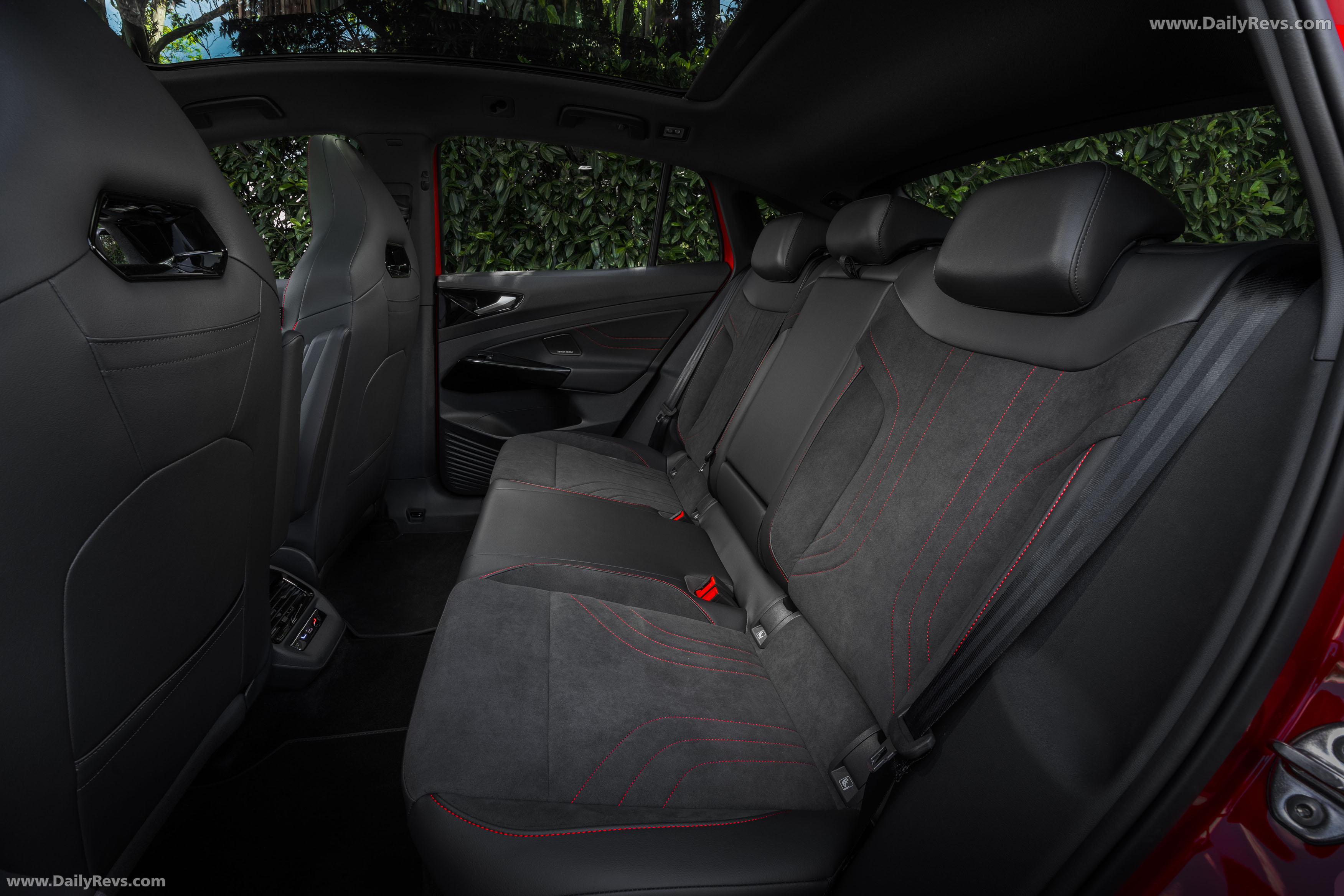2025 Volkswagen ID.5 GTX Australian Version Interior