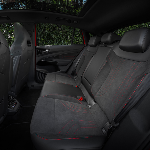 2025 Volkswagen ID.5 GTX Australian Version Interior
