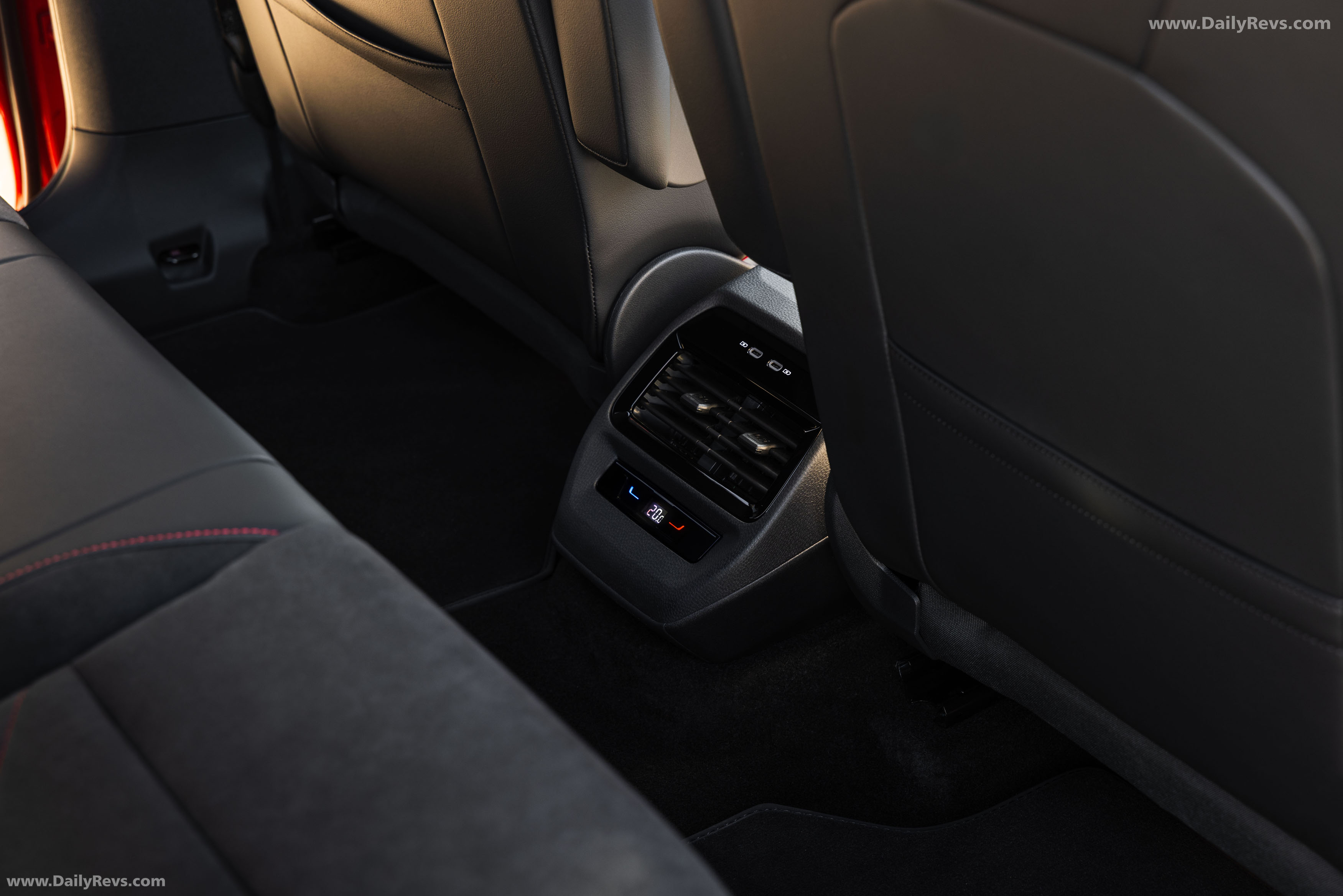2025 Volkswagen ID.5 GTX Australian Version Interior