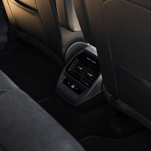 2025 Volkswagen ID.5 GTX Australian Version Interior
