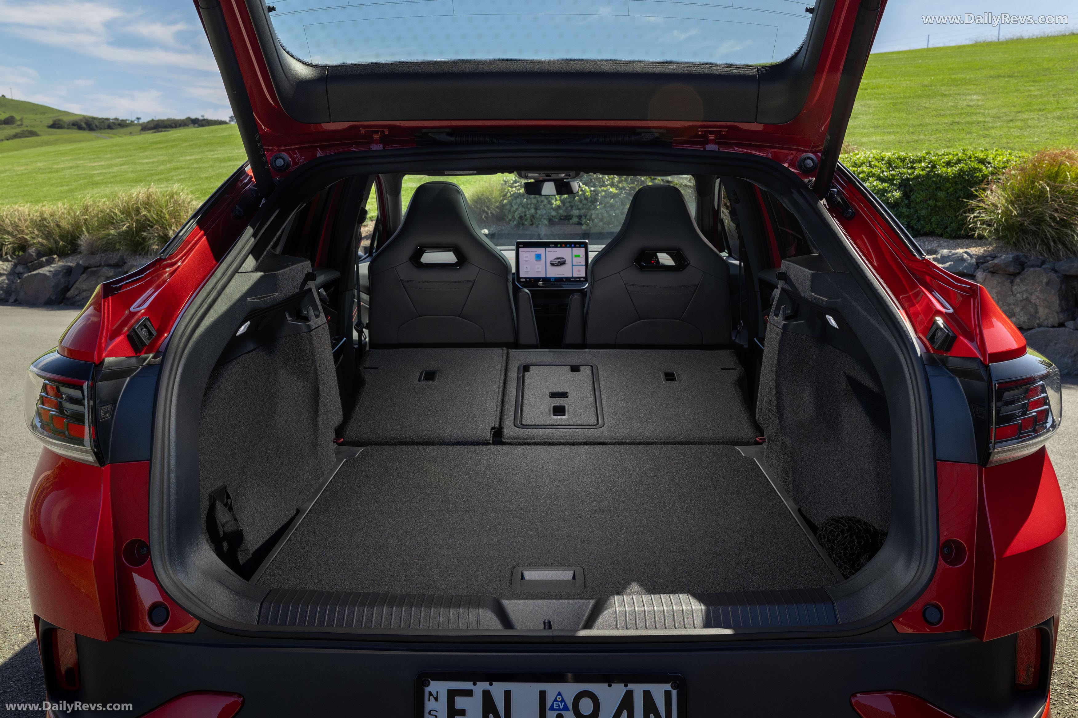 2025 Volkswagen ID.5 GTX Australian Version Interior