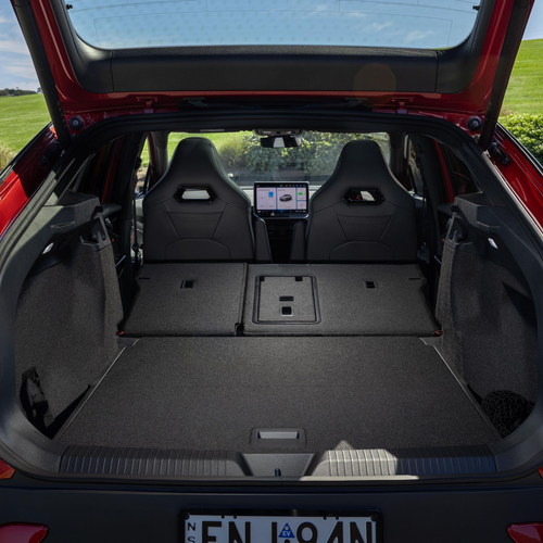 2025 Volkswagen ID.5 GTX Australian Version Interior