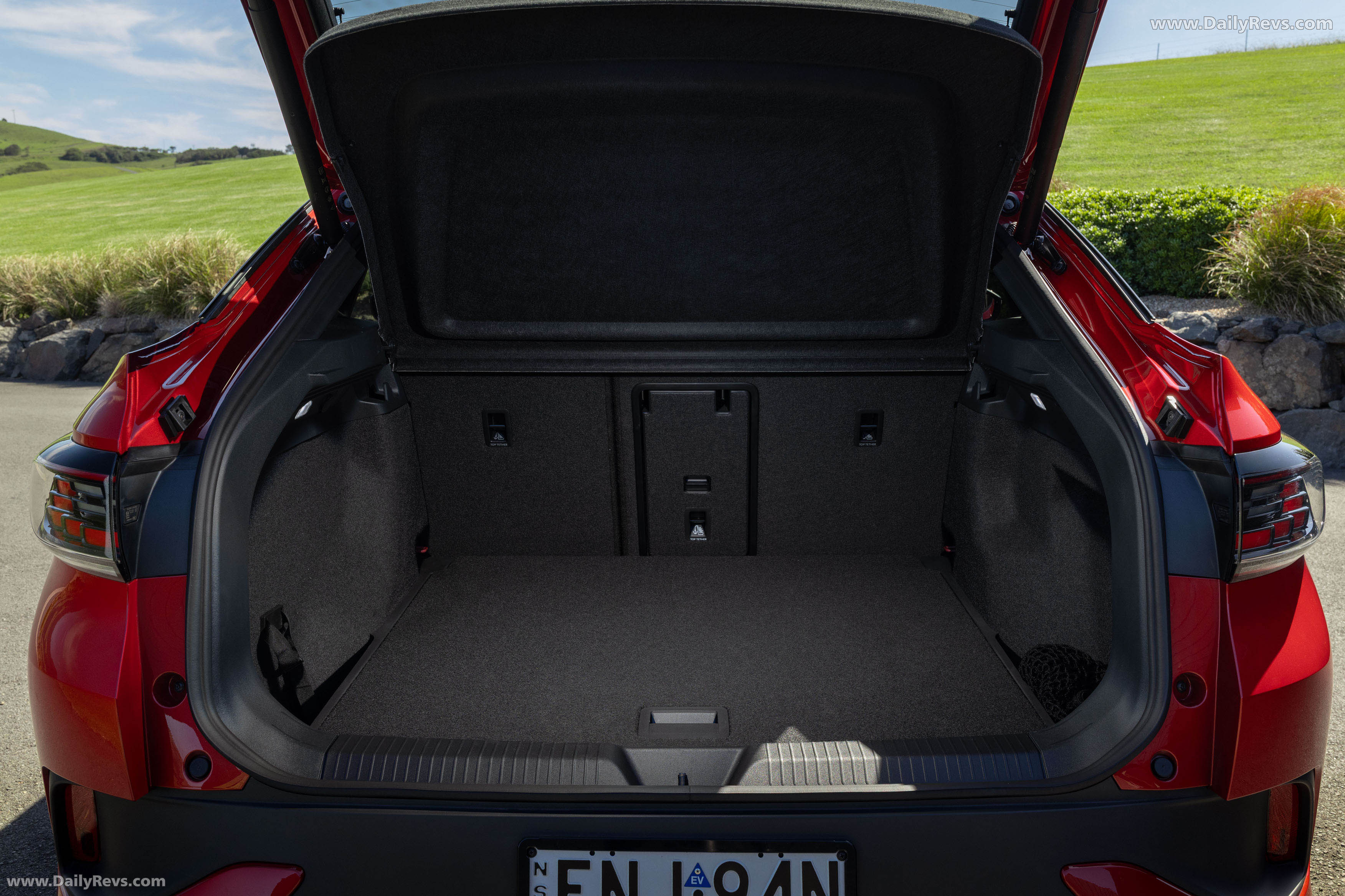 2025 Volkswagen ID.5 GTX Australian Version Interior