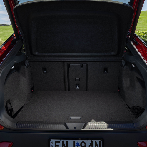 2025 Volkswagen ID.5 GTX Australian Version Interior