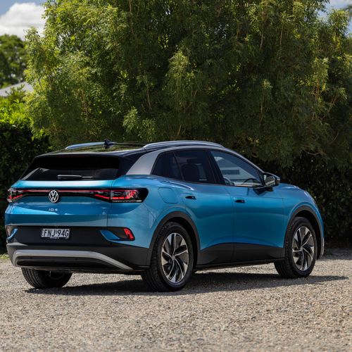 2025 Volkswagen ID.4 Pro Australian Version Rear View