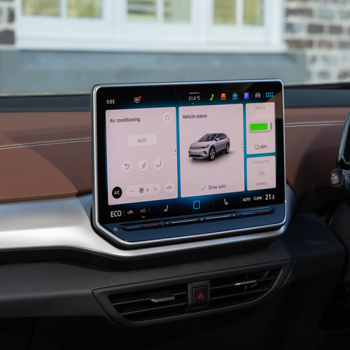 2025 Volkswagen ID.4 Pro Australian Version Interior