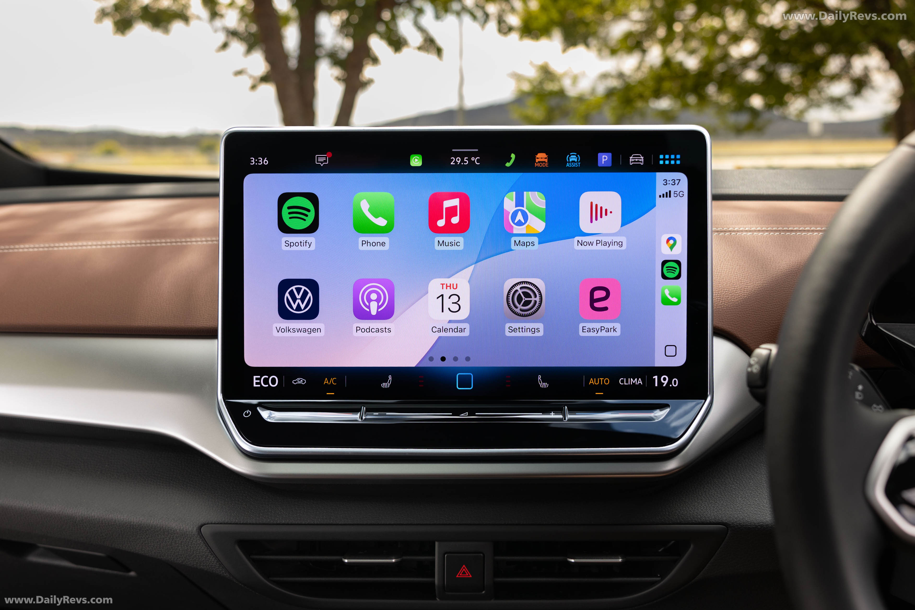 2025 Volkswagen ID.4 Pro Australian Version Interior