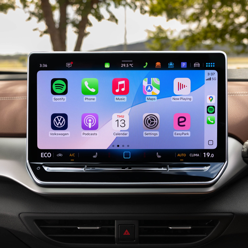 2025 Volkswagen ID.4 Pro Australian Version Interior