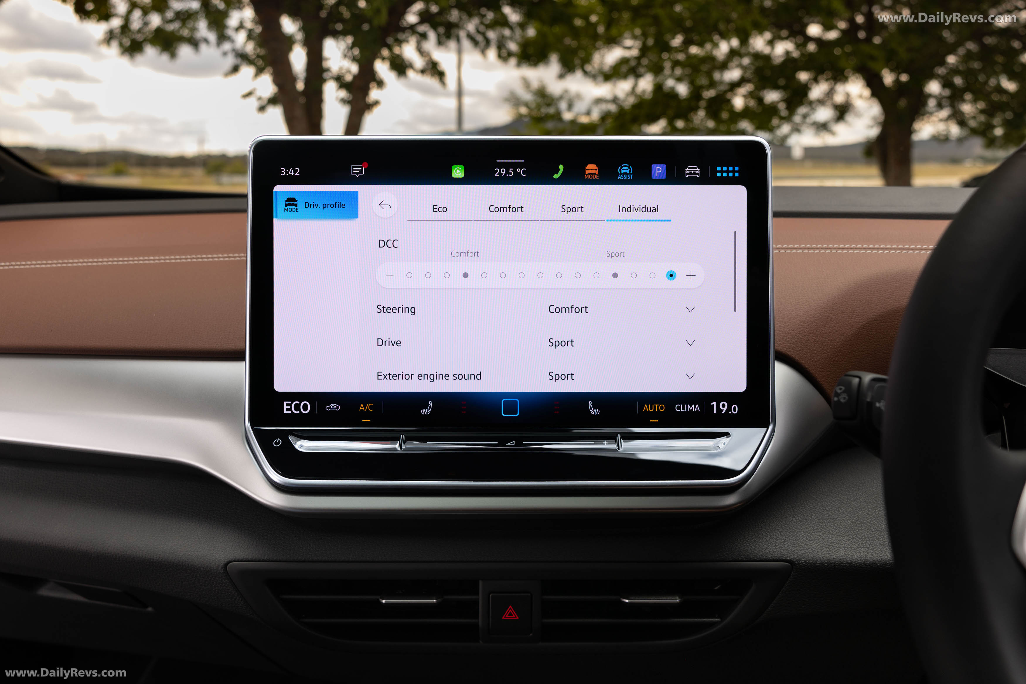 2025 Volkswagen ID.4 Pro Australian Version Interior