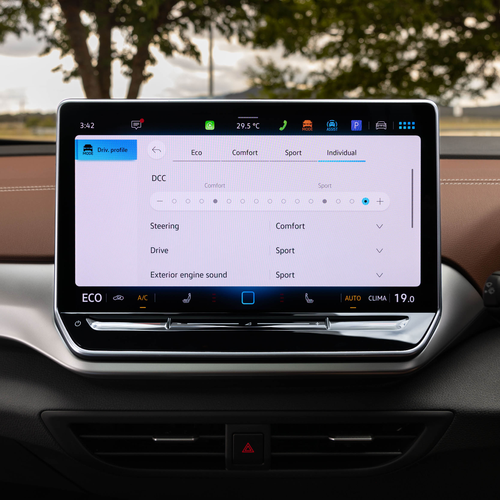 2025 Volkswagen ID.4 Pro Australian Version Interior