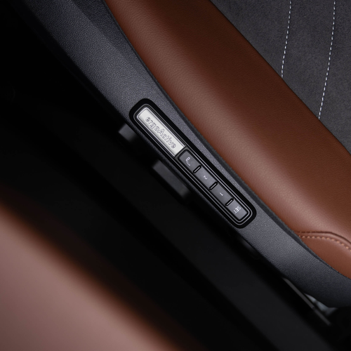 2025 Volkswagen ID.4 Pro Australian Version Interior
