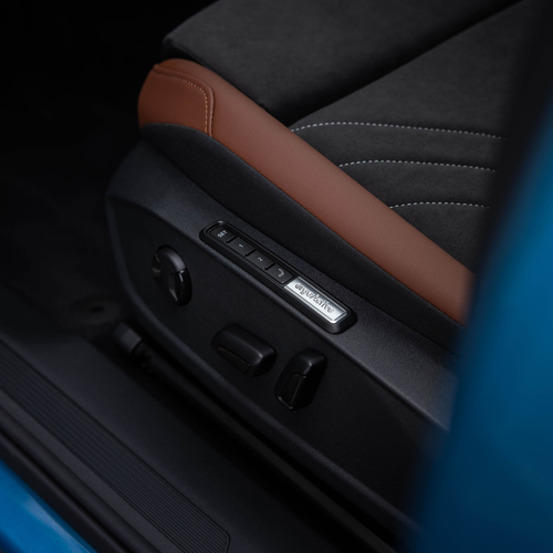 2025 Volkswagen ID.4 Pro Australian Version Interior