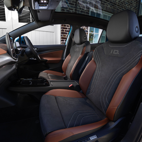 2025 Volkswagen ID.4 Pro Australian Version Interior