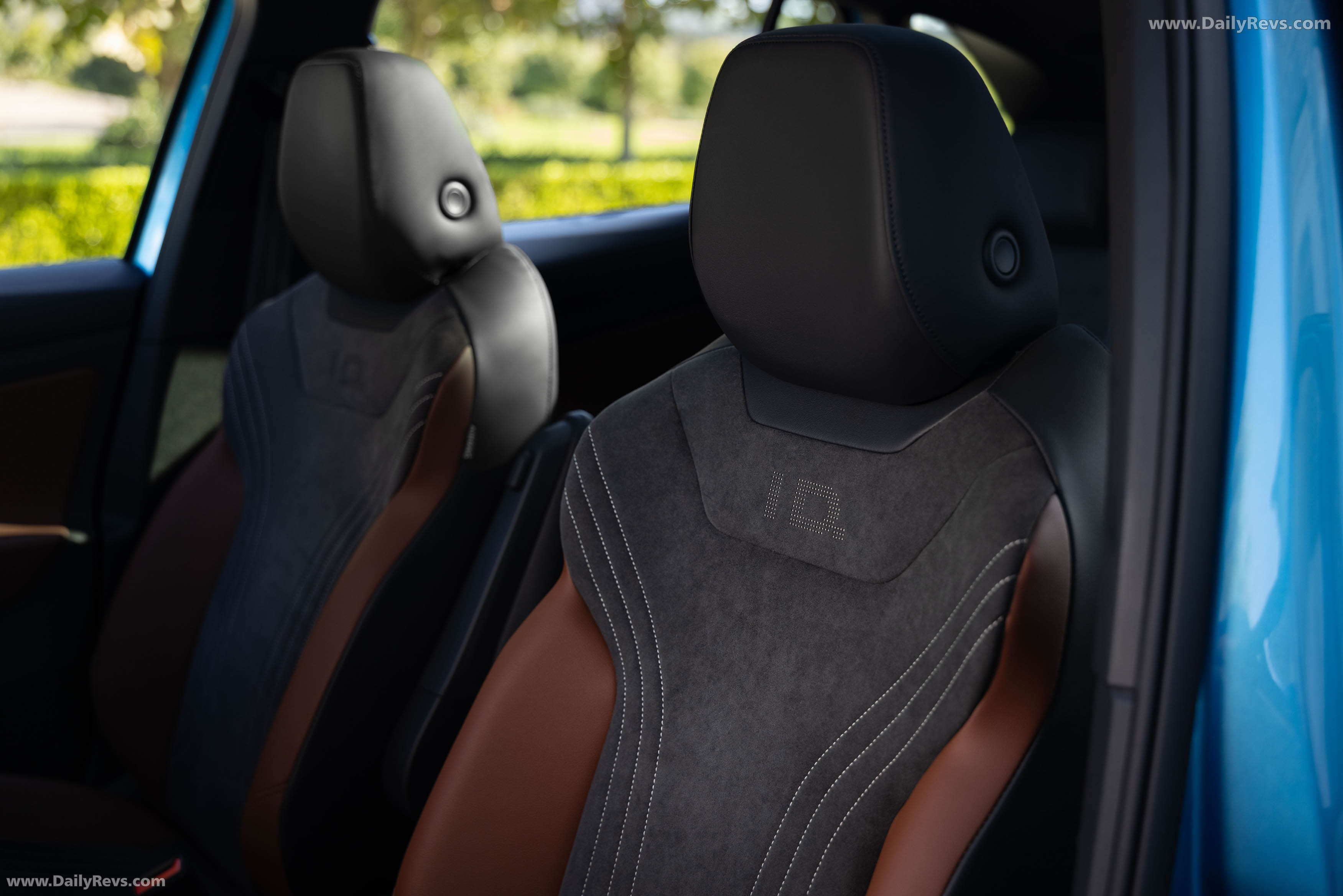 2025 Volkswagen ID.4 Pro Australian Version Interior