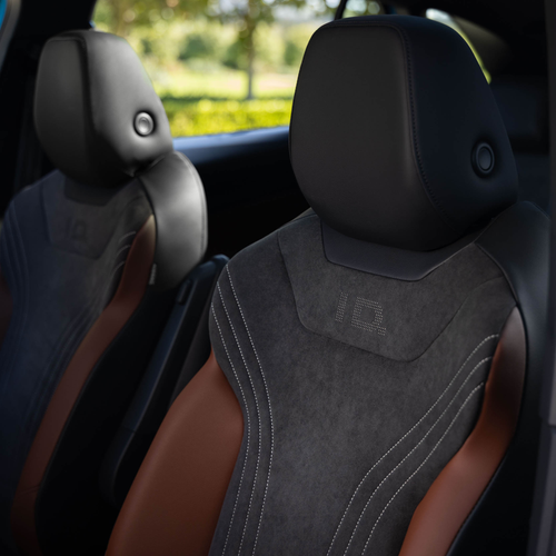 2025 Volkswagen ID.4 Pro Australian Version Interior