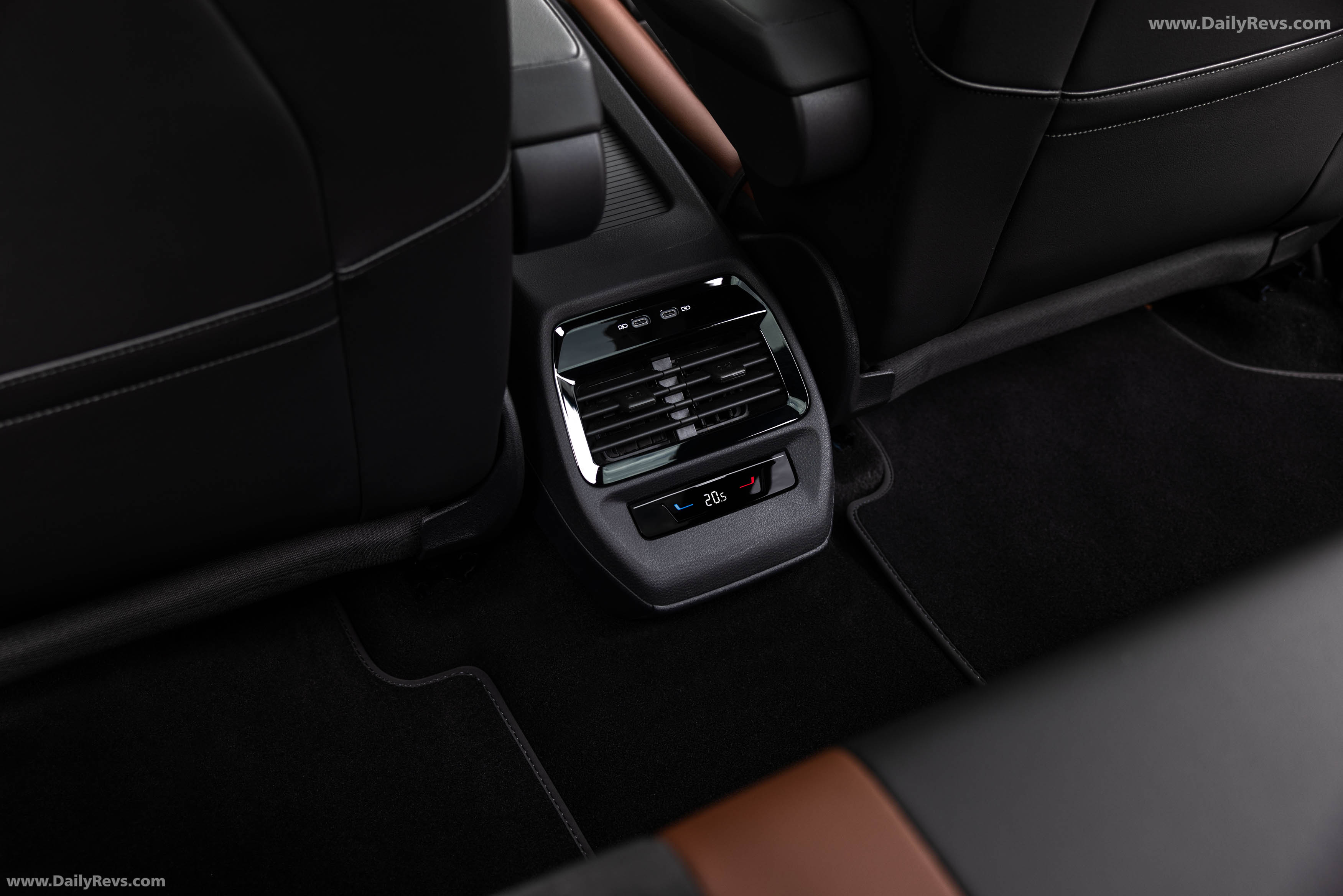 2025 Volkswagen ID.4 Pro Australian Version Interior