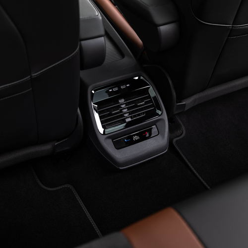 2025 Volkswagen ID.4 Pro Australian Version Interior