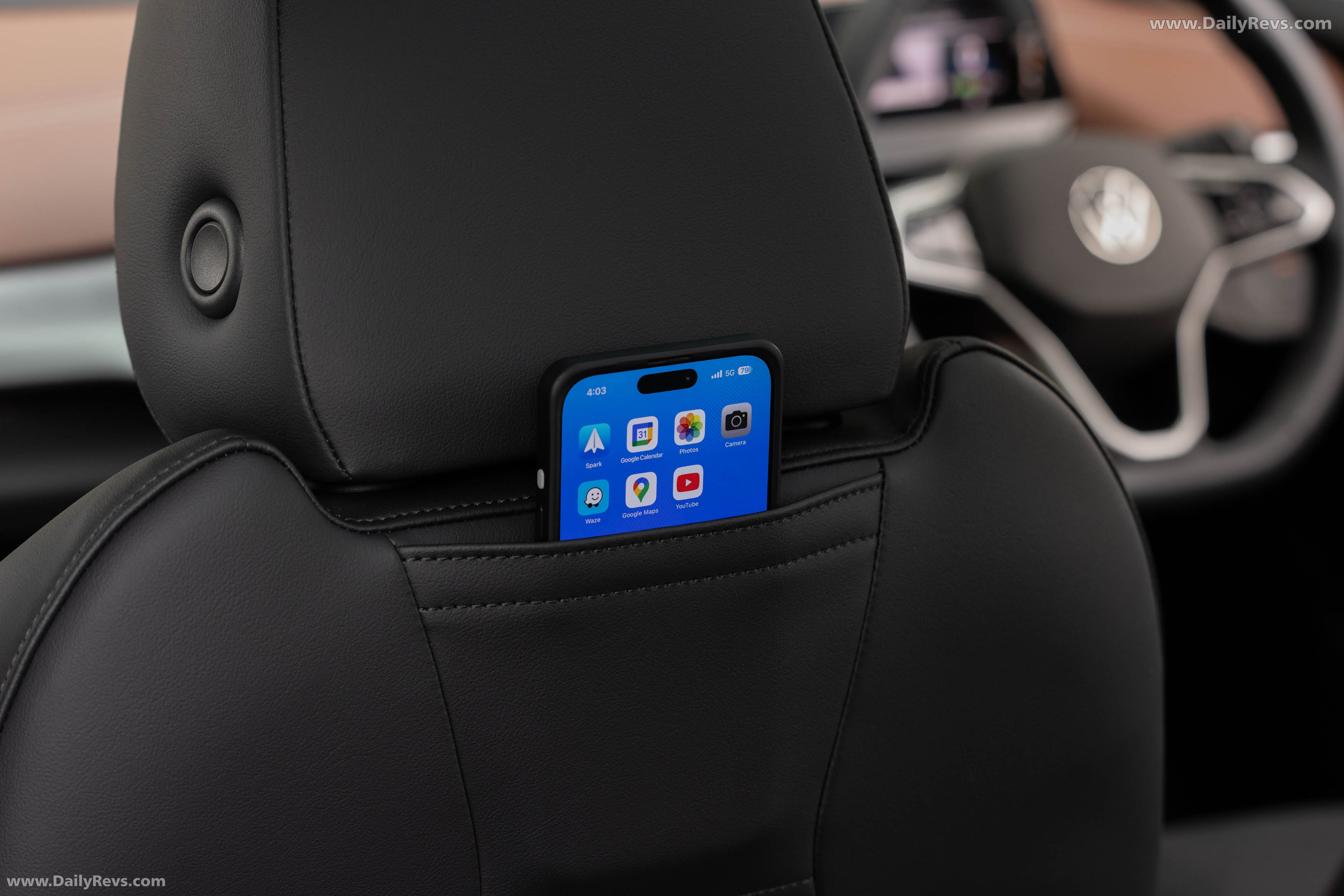 2025 Volkswagen ID.4 Pro Australian Version Interior