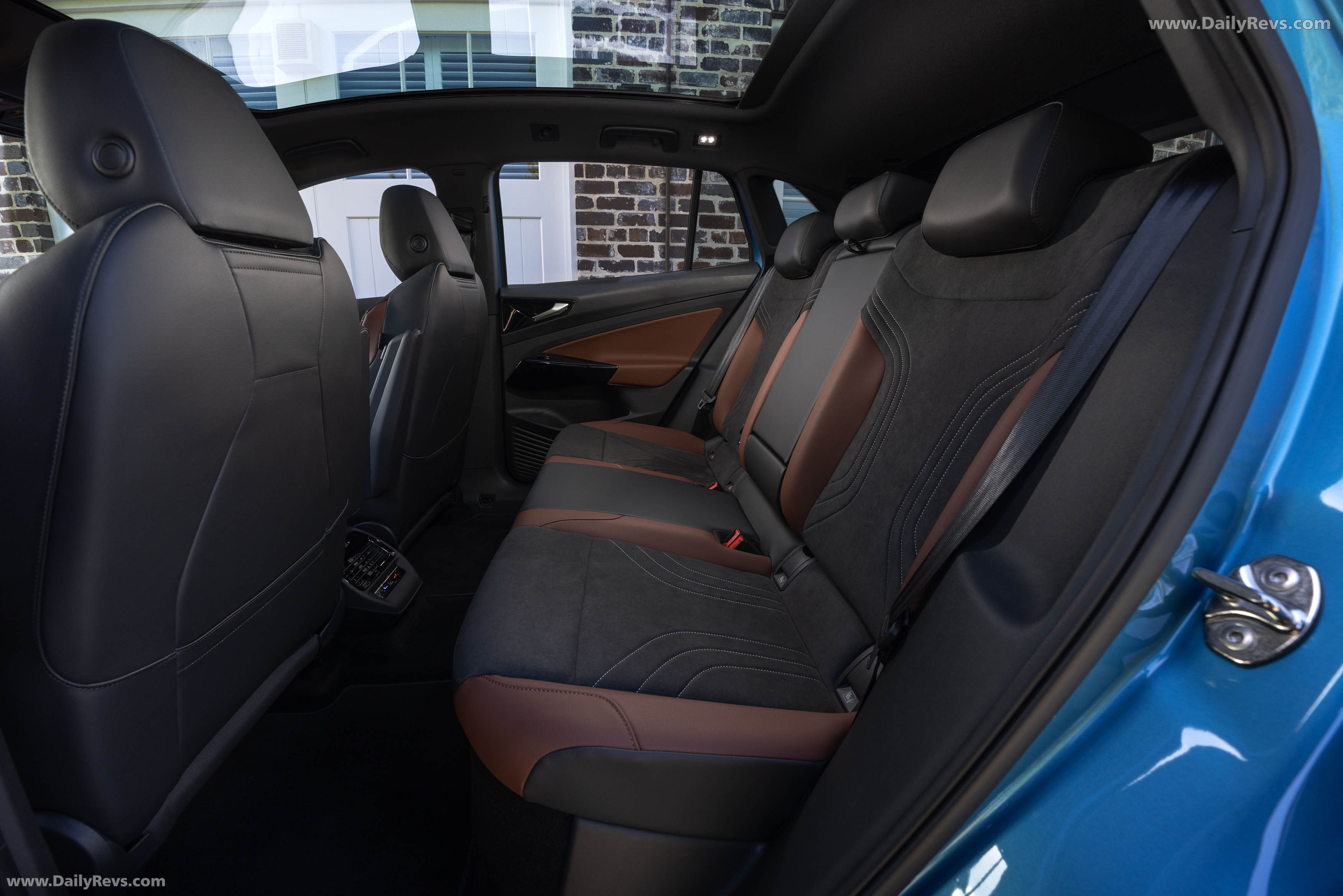 2025 Volkswagen ID.4 Pro Australian Version Interior