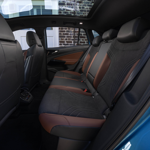 2025 Volkswagen ID.4 Pro Australian Version Interior