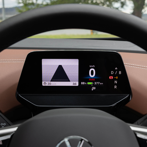 2025 Volkswagen ID.4 Pro Australian Version Interior