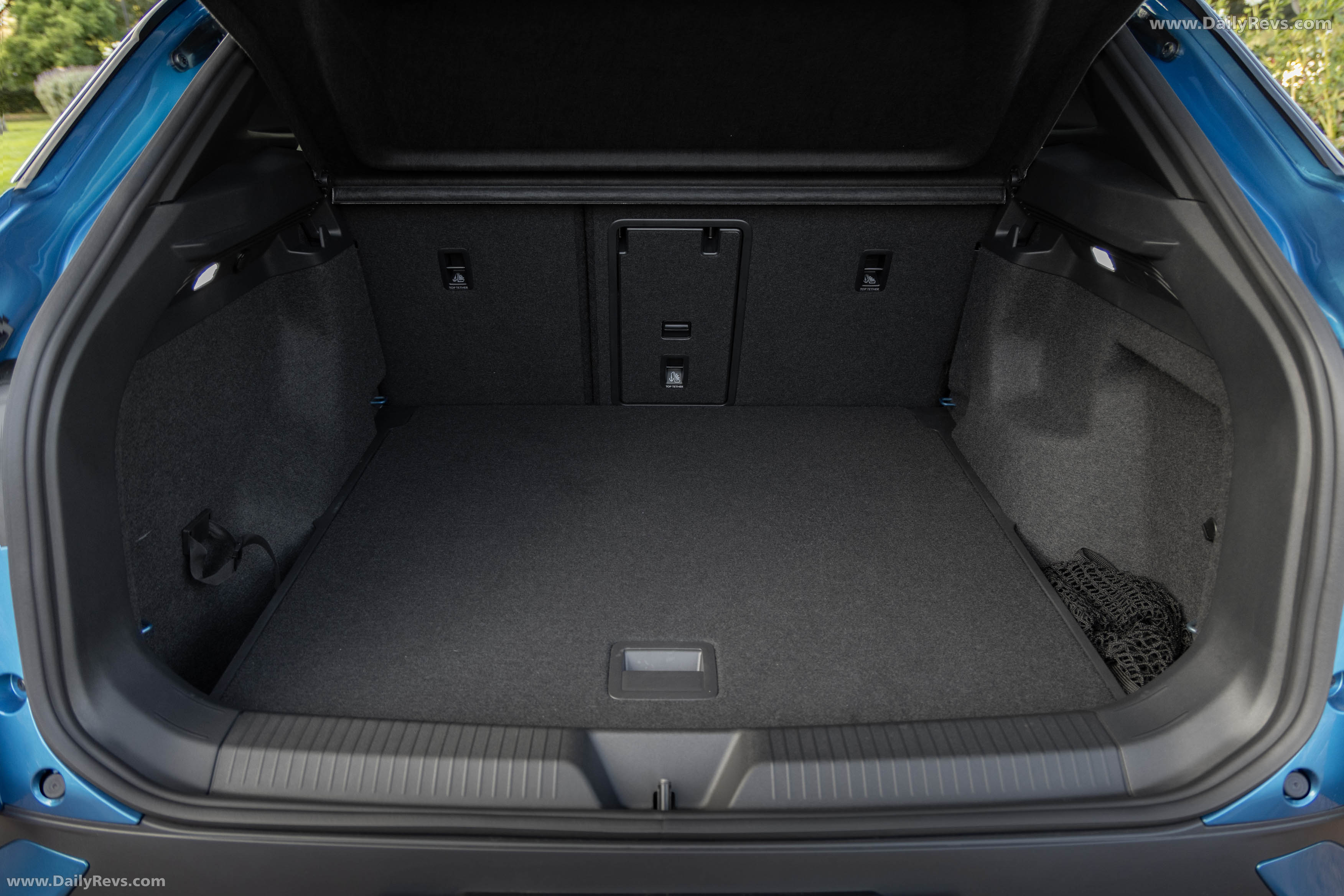 2025 Volkswagen ID.4 Pro Australian Version Interior