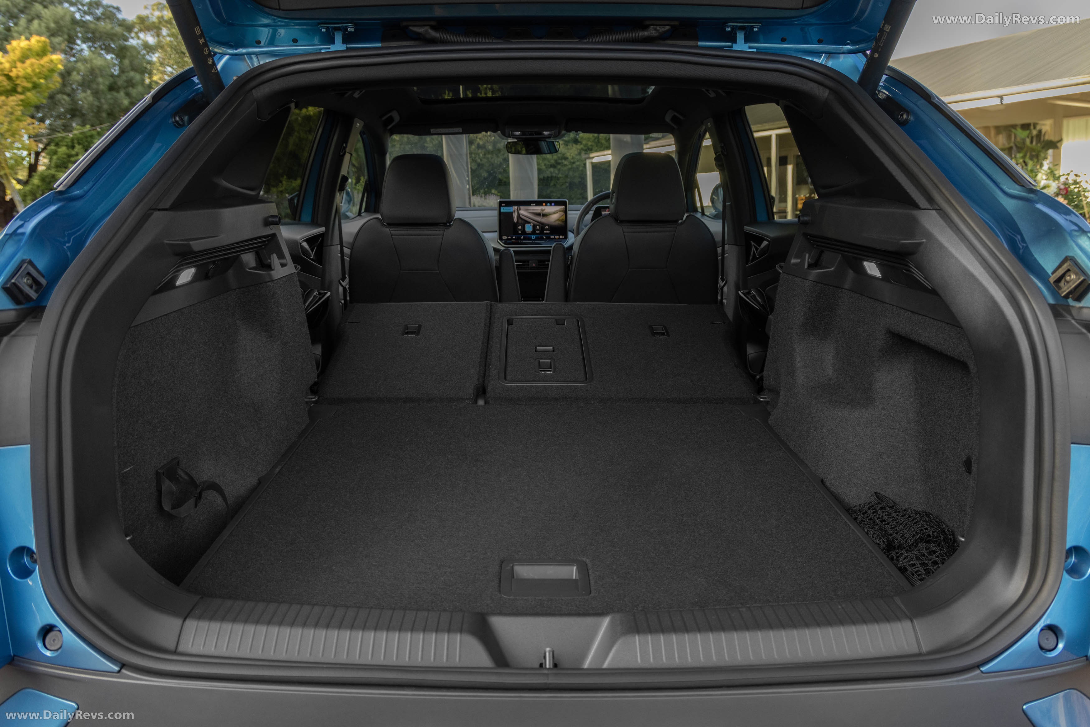 2025 Volkswagen ID.4 Pro Australian Version Interior