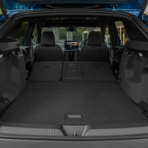 2025 Volkswagen ID.4 Pro Australian Version Interior