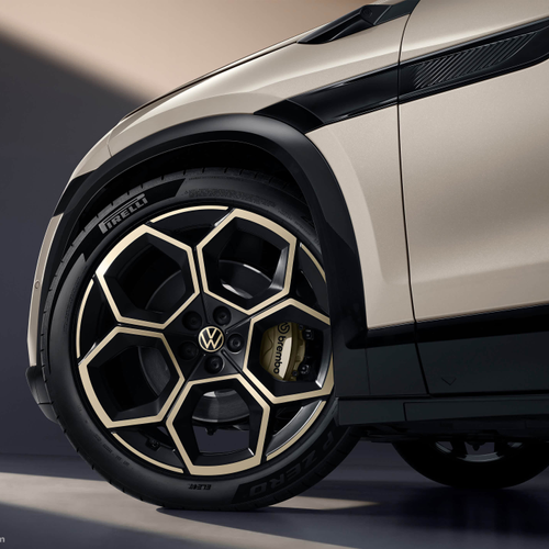 2026 Volkswagen ID.UNYX 08 Exterior