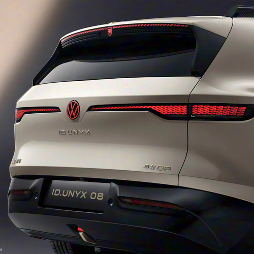 2026 Volkswagen ID.UNYX 08 Exterior