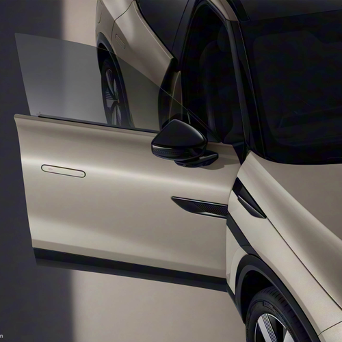 2026 Volkswagen ID.UNYX 08 Exterior