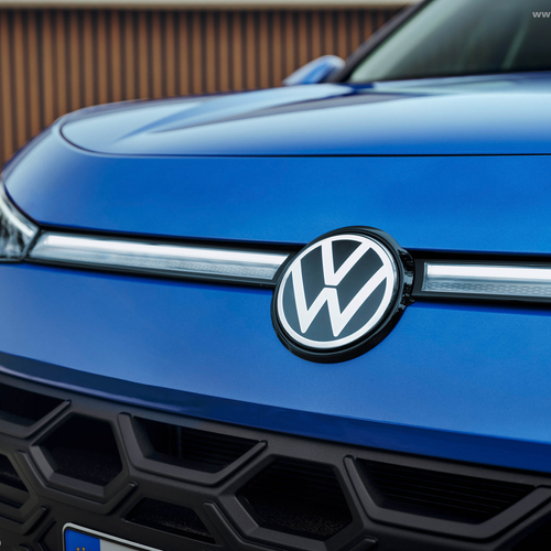 2026 Volkswagen T-Roc eTSI Celestial Blue Exterior