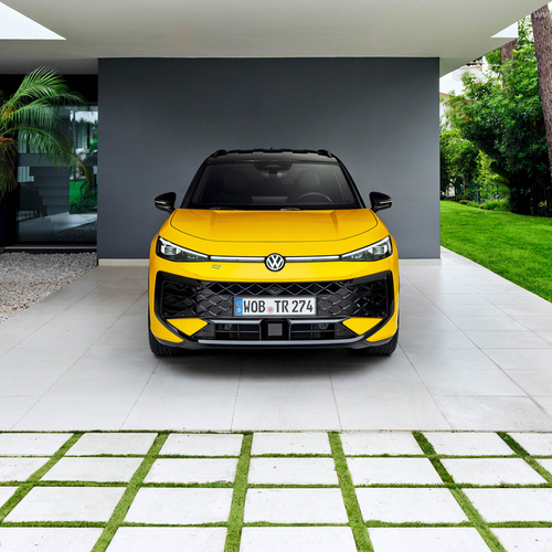 Image of T-Roc R-Line
