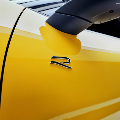 2026 Volkswagen T-Roc R-Line Exterior