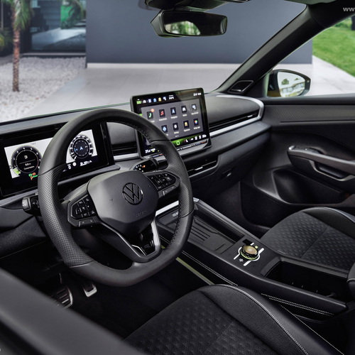 2026 Volkswagen T-Roc R-Line Interior