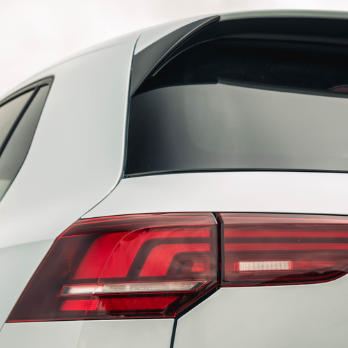 2025 Volkswagen Golf Match eHybrid Top View